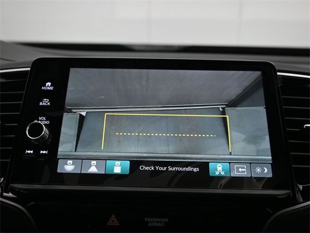 2026 Honda Ridgeline TrailSport+