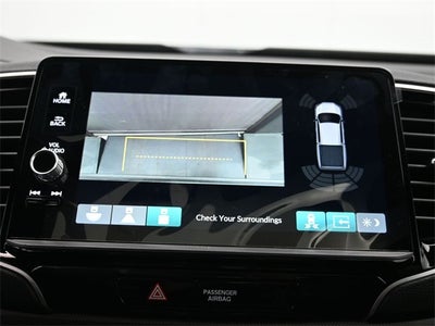 2026 Honda Ridgeline TrailSport+