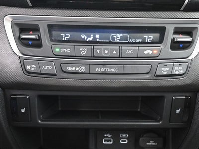 2026 Honda Ridgeline TrailSport+