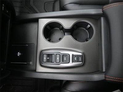 2026 Honda Ridgeline TrailSport+