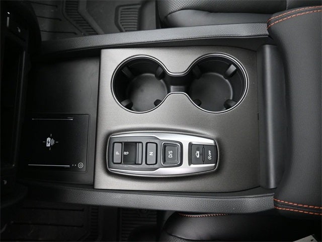 2026 Honda Ridgeline TrailSport+