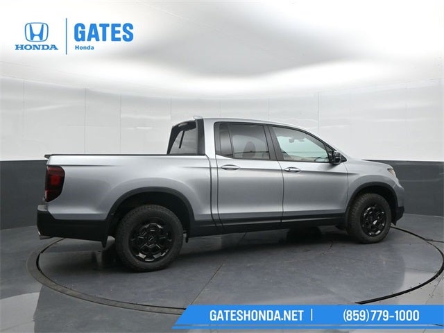 2026 Honda Ridgeline TrailSport+