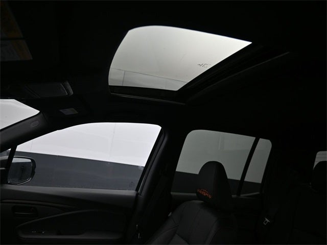 2026 Honda Ridgeline TrailSport+