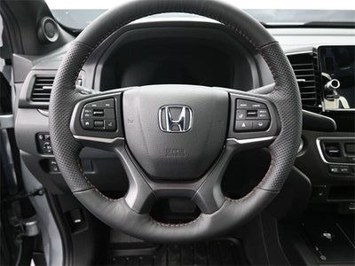 2026 Honda Ridgeline TrailSport+