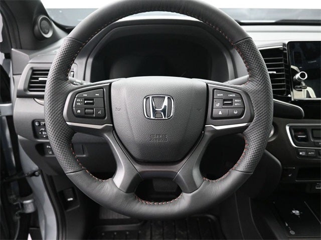 2026 Honda Ridgeline TrailSport+