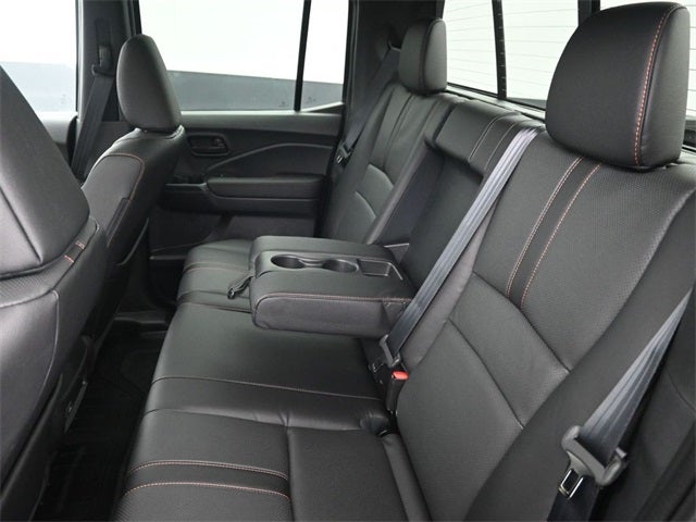 2026 Honda Ridgeline TrailSport+