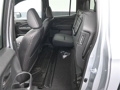 2026 Honda Ridgeline TrailSport+