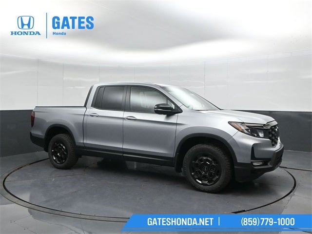 2026 Honda Ridgeline TrailSport+