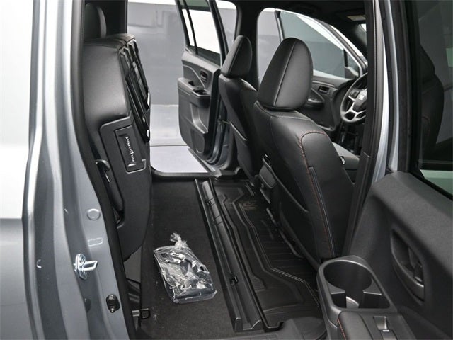 2026 Honda Ridgeline TrailSport+