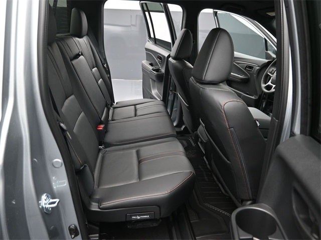 2026 Honda Ridgeline TrailSport+