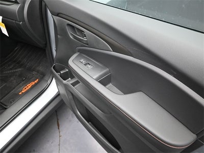 2026 Honda Ridgeline TrailSport+