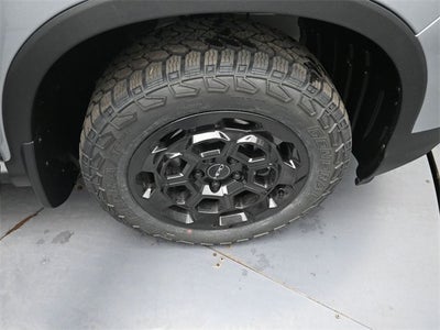 2026 Honda Ridgeline TrailSport+