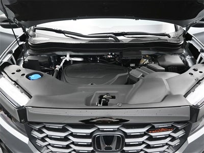 2026 Honda Ridgeline TrailSport+