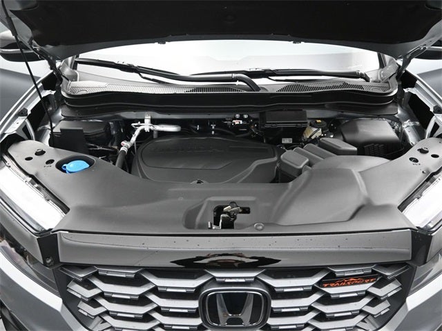 2026 Honda Ridgeline TrailSport+