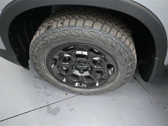 2026 Honda Ridgeline TrailSport+