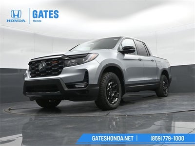 2026 Honda Ridgeline TrailSport+