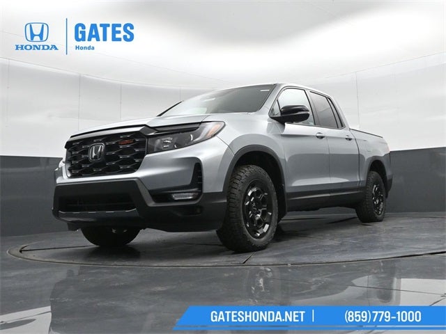 2026 Honda Ridgeline TrailSport+