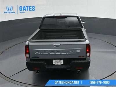 2026 Honda Ridgeline TrailSport+