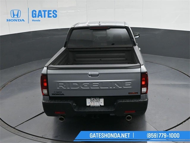 2026 Honda Ridgeline TrailSport+