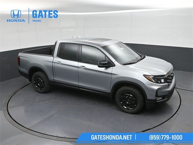 2026 Honda Ridgeline TrailSport+