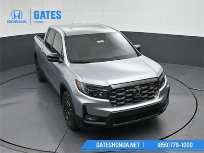 2026 Honda Ridgeline TrailSport+