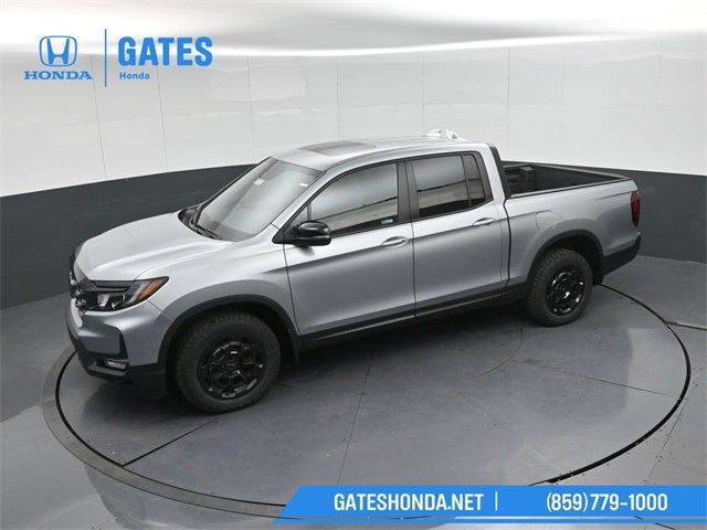 2026 Honda Ridgeline TrailSport+