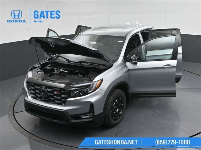 2026 Honda Ridgeline TrailSport+