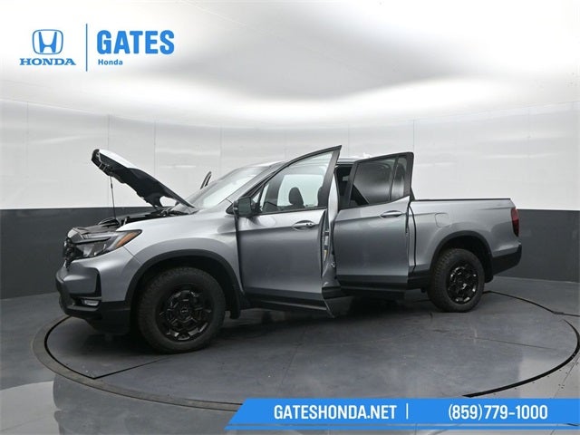 2026 Honda Ridgeline TrailSport+