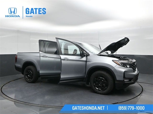 2026 Honda Ridgeline TrailSport+