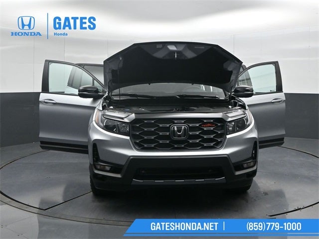 2026 Honda Ridgeline TrailSport+