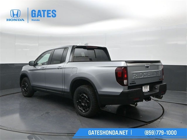 2026 Honda Ridgeline TrailSport+
