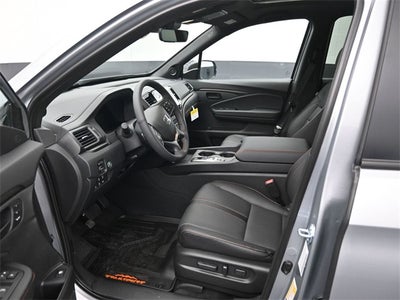 2026 Honda Ridgeline TrailSport+