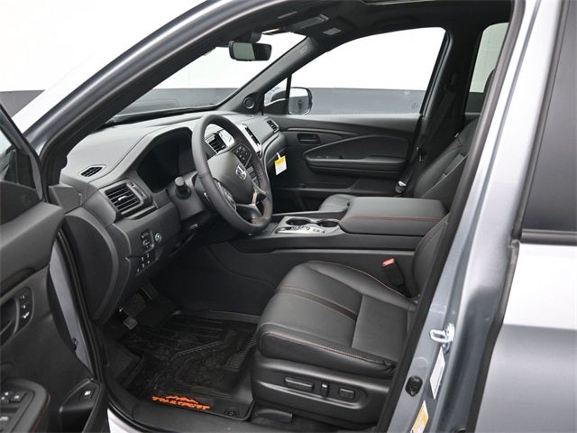 2026 Honda Ridgeline TrailSport+