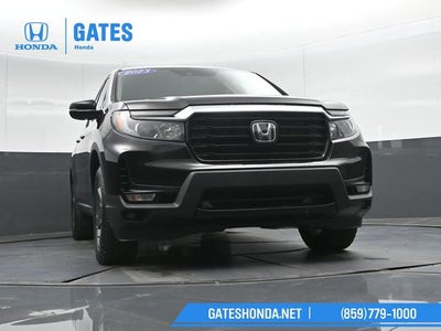 2023 Honda Ridgeline RTL-E