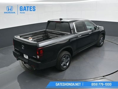 2023 Honda Ridgeline RTL-E