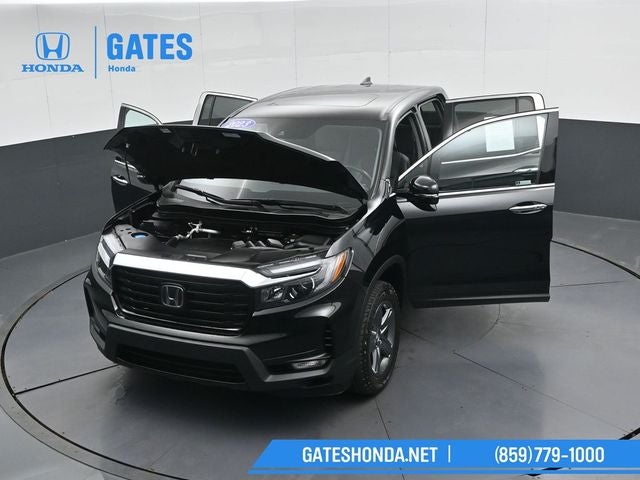 2023 Honda Ridgeline RTL-E