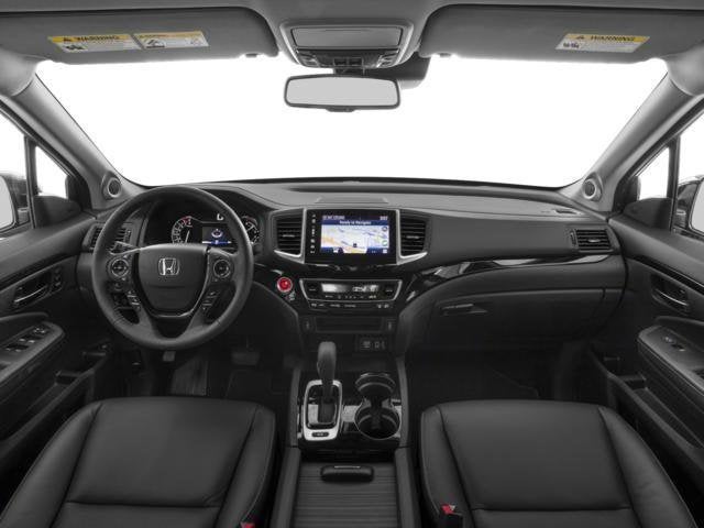 2018 Honda Ridgeline RTL-E