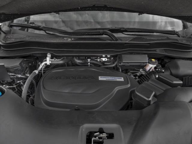 2018 Honda Ridgeline RTL-E