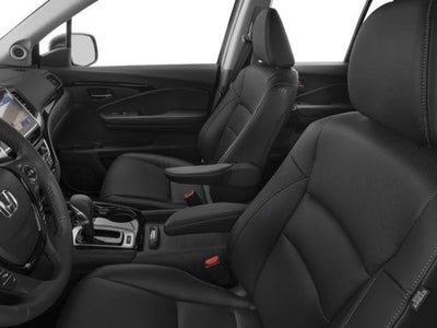 2018 Honda Ridgeline RTL-E