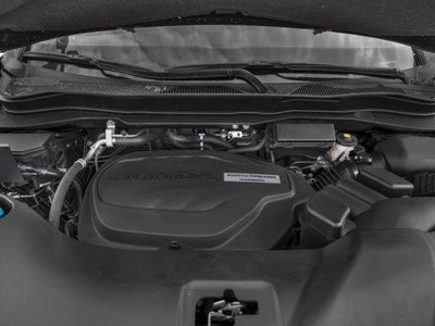 2018 Honda Ridgeline RTL-E