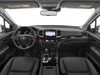 2018 Honda Ridgeline RTL-E