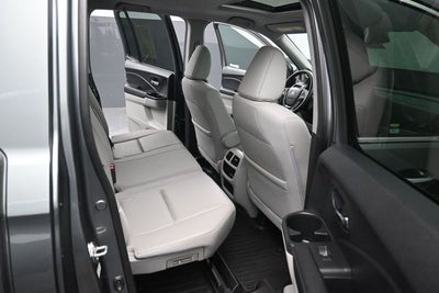 2019 Honda Ridgeline RTL-E