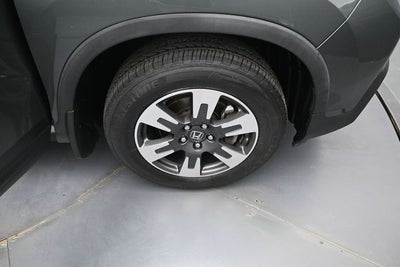 2019 Honda Ridgeline RTL-E