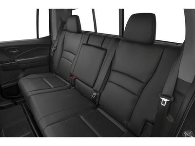 2019 Honda Ridgeline RTL-E