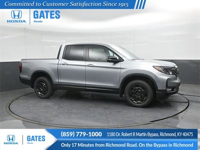 2026 Honda Ridgeline TrailSport+