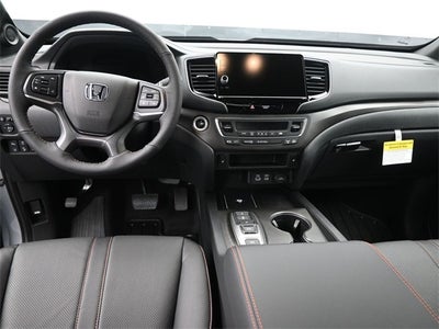 2026 Honda Ridgeline TrailSport+