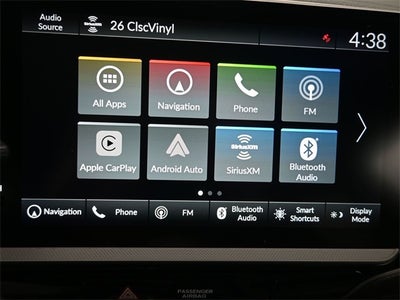 2026 Honda Ridgeline TrailSport+