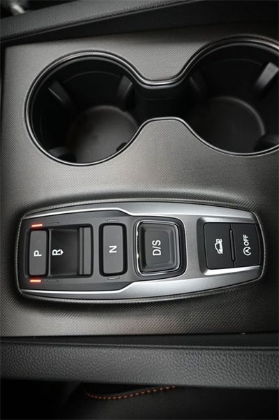 2026 Honda Ridgeline TrailSport+