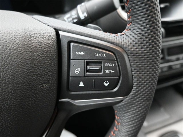 2026 Honda Ridgeline TrailSport+