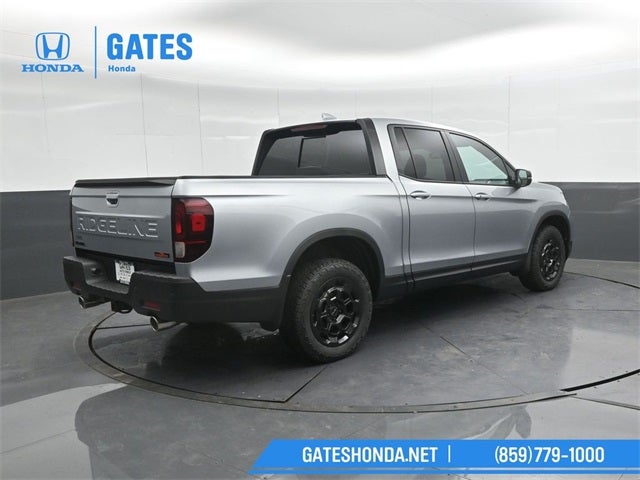 2026 Honda Ridgeline TrailSport+